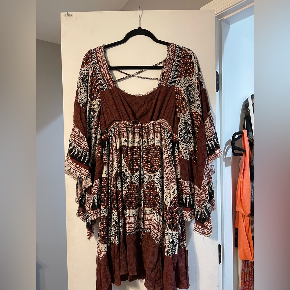 Free people dress
